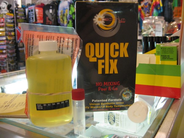Synthetic Urine Cleaner 
      Kit Cook Gainesville TX
